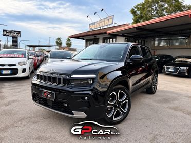 Jeep Avenger 1.2 Turbo 100 CV Summit 0 VINCOLI