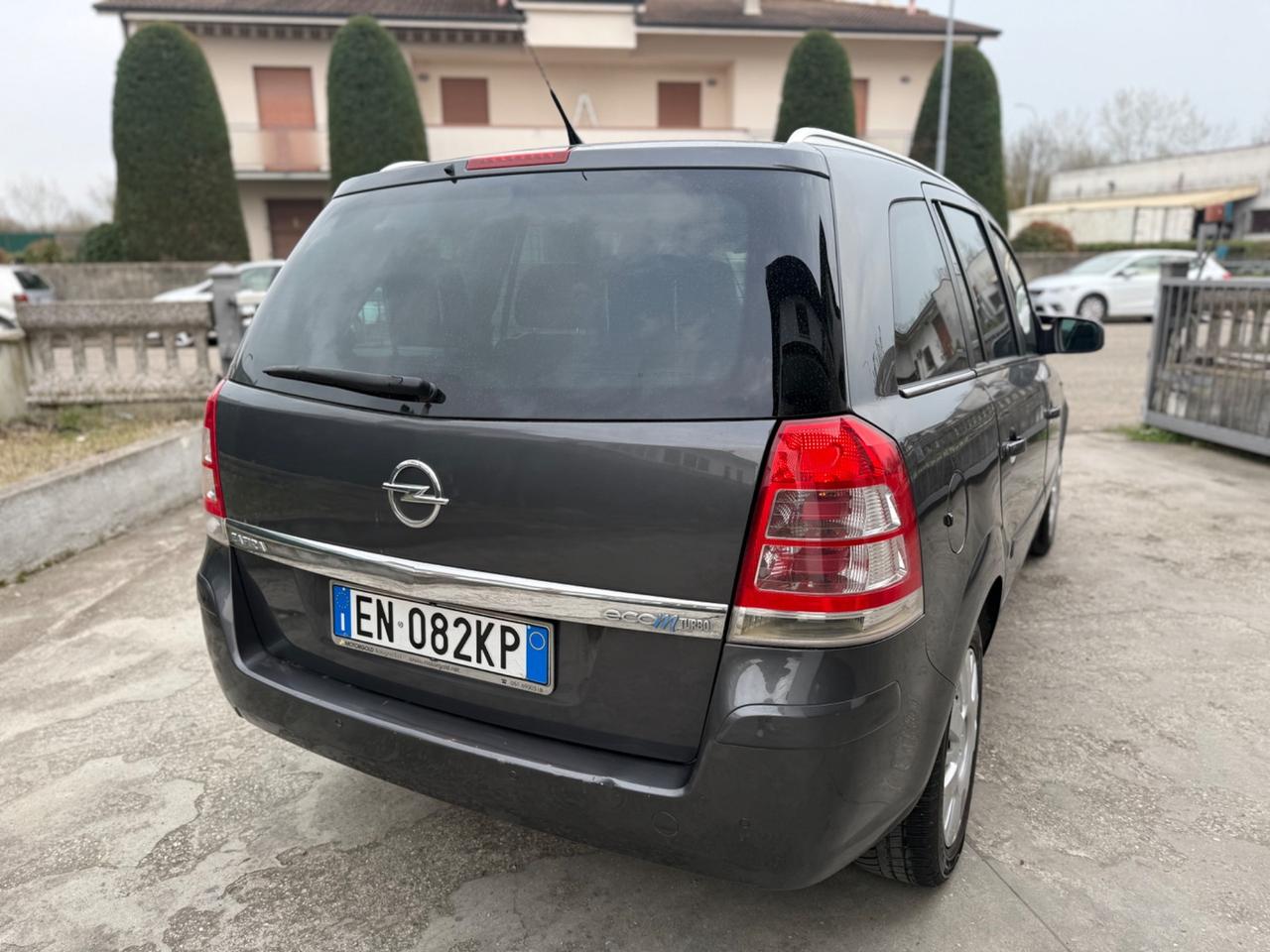 Opel Zafira1.6 Turbo EcoMetano 2029 7 posti nuova