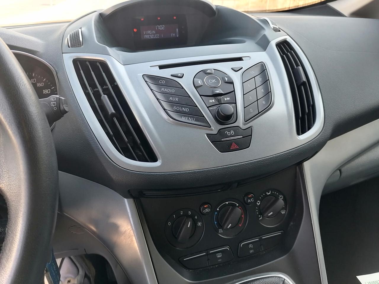 Ford C-Max 1.6 TDCi 115CV Titanium 2012