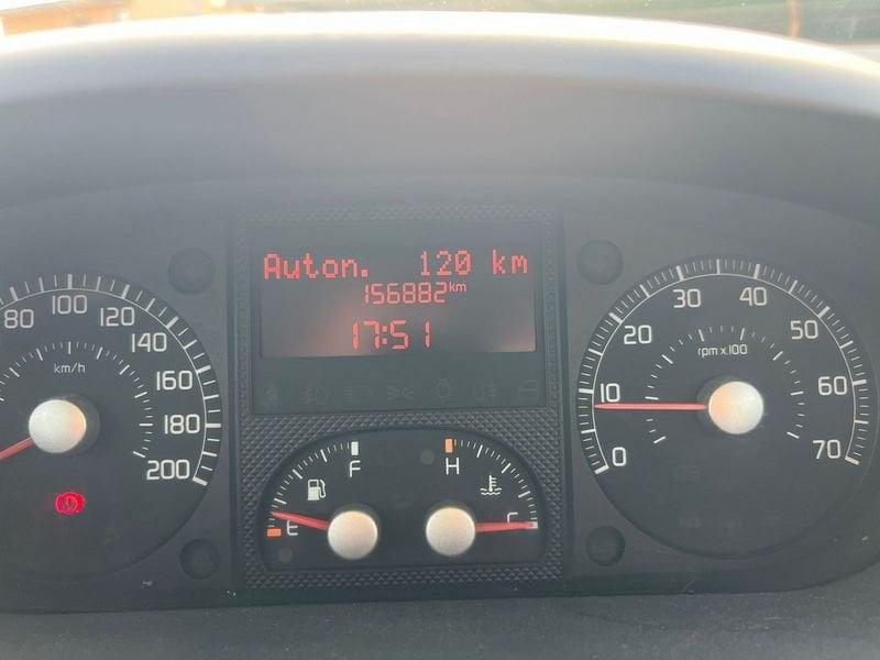 FIAT Idea Idea 1.3 mjt 16v Dynamic s&s 95cv