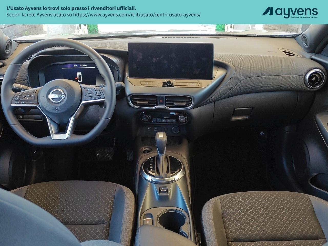 Nissan Juke 1.0 DIG-T 114 CV DCT N-Connecta