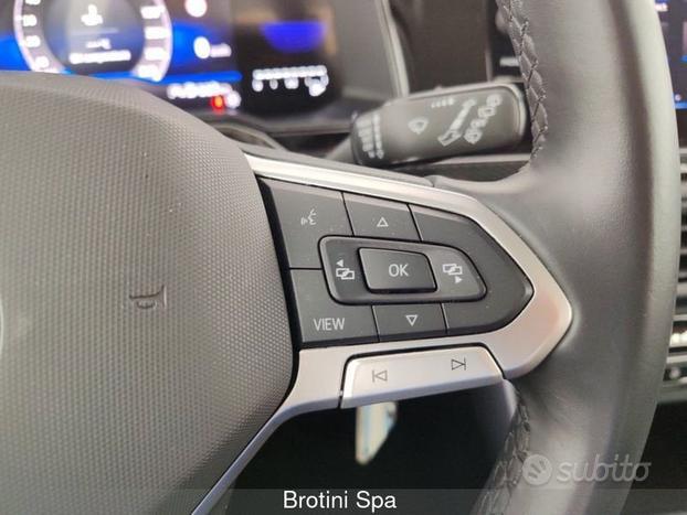 Volkswagen Taigo 1.0 TSI 110 CV Edition Plus