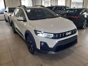 Dacia Sandero STEPWAY 1.2 ECO-G 120cv