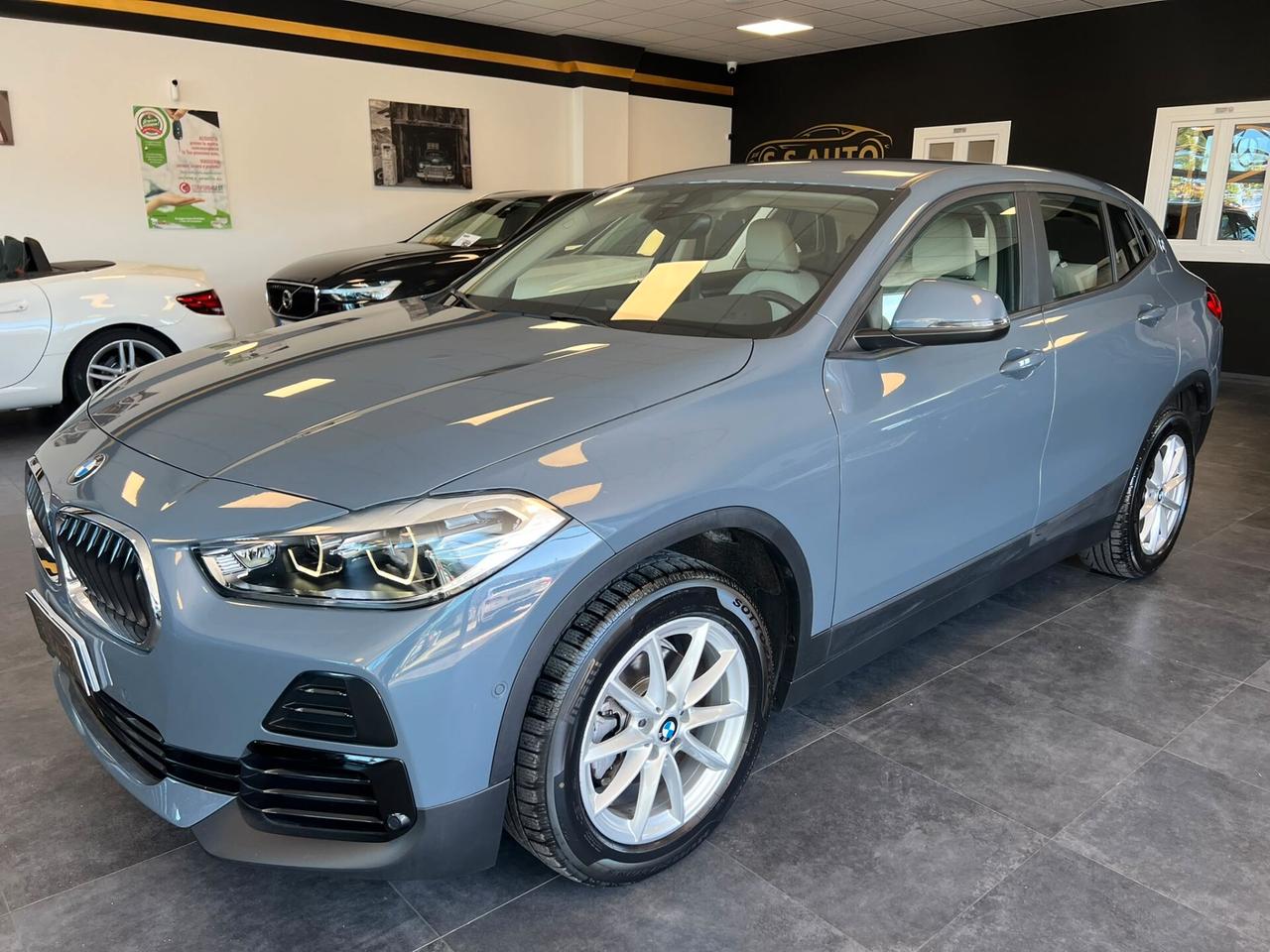 Bmw X2 sDrive18d