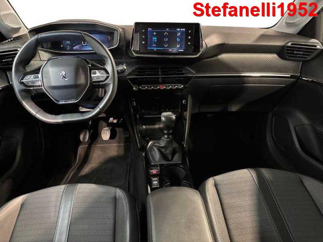 PEUGEOT 208 II 2019 - 1.2 puretech Allure Pack s&s 100cv