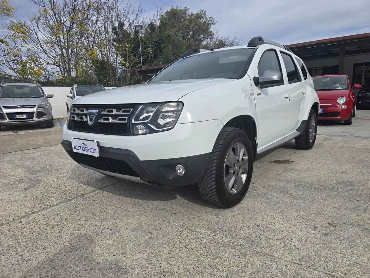Dacia Duster 1.5 dCi 110CV 4x2 Lauréate