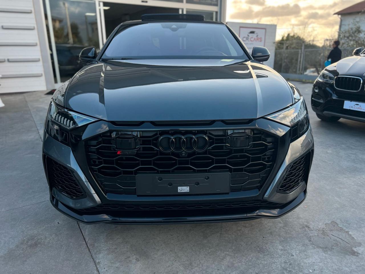 Audi Q8 RS Q8 TFSI V8 quattro tiptronic