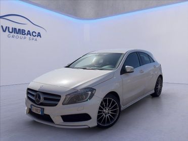MERCEDES A 180 cdi (be) Premium auto del 2014