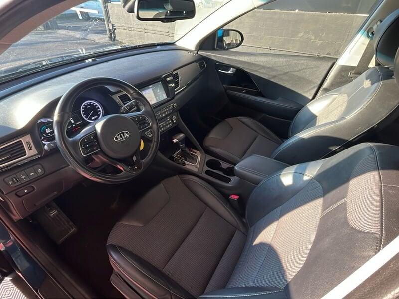 KIA Niro Niro 1.6 GDi DCT HEV Style