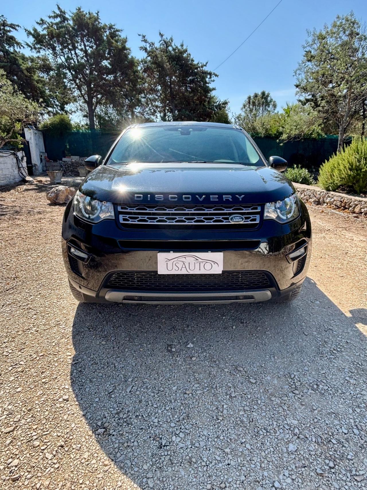 Land Rover Discovery Sport 2.2 TD4 150 CV SE