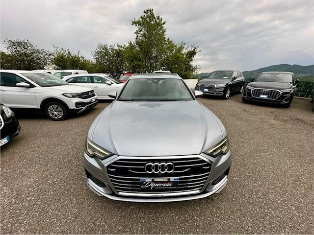 Audi A6 Avant 40 2.0 TDI 204cv Mhev S LINE