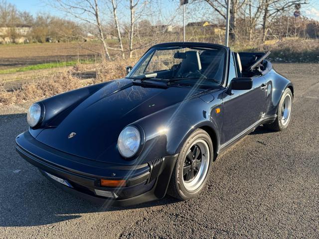 PORSCHE 911 Carrera 3.2 Cabriolet ?TURBO LOOK?