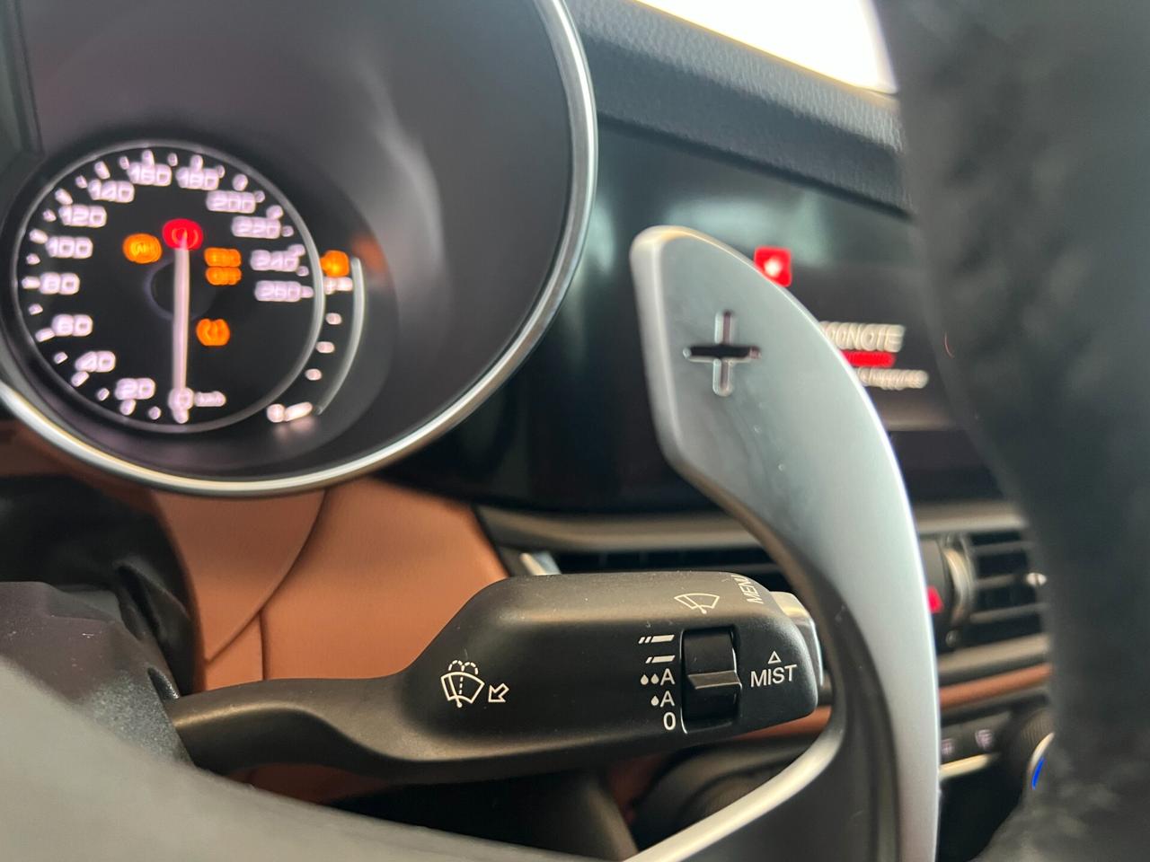 Alfa Romeo Giulia 2.2 Turbodiesel 180 CV AT8 Super