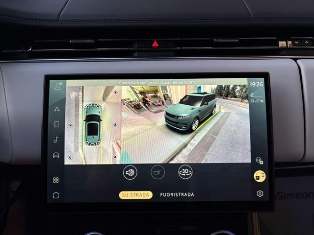 LAND ROVER Range Rover Sport 3.0D l6 300 CV Dynamic HSE TETTO.