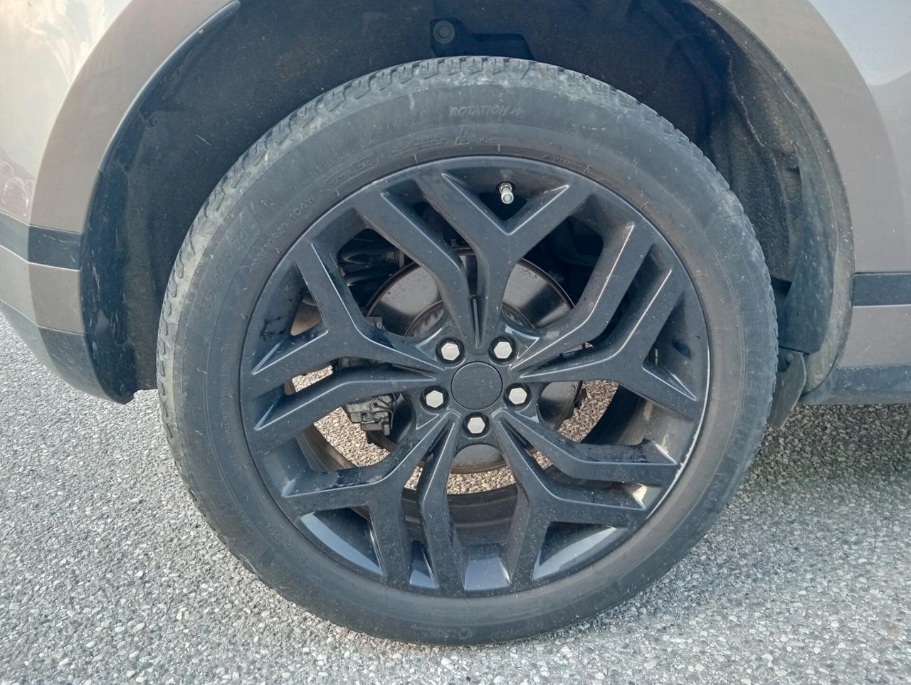 Land Rover Range Evoque 2.0D I4-L.Flw 150 CV AWD Auto R-Dynamic S