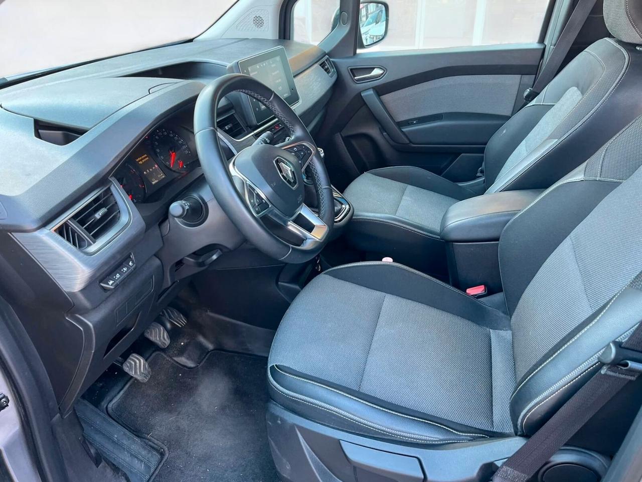 Renault Kangoo 1.5 Blue dCi Equilibre