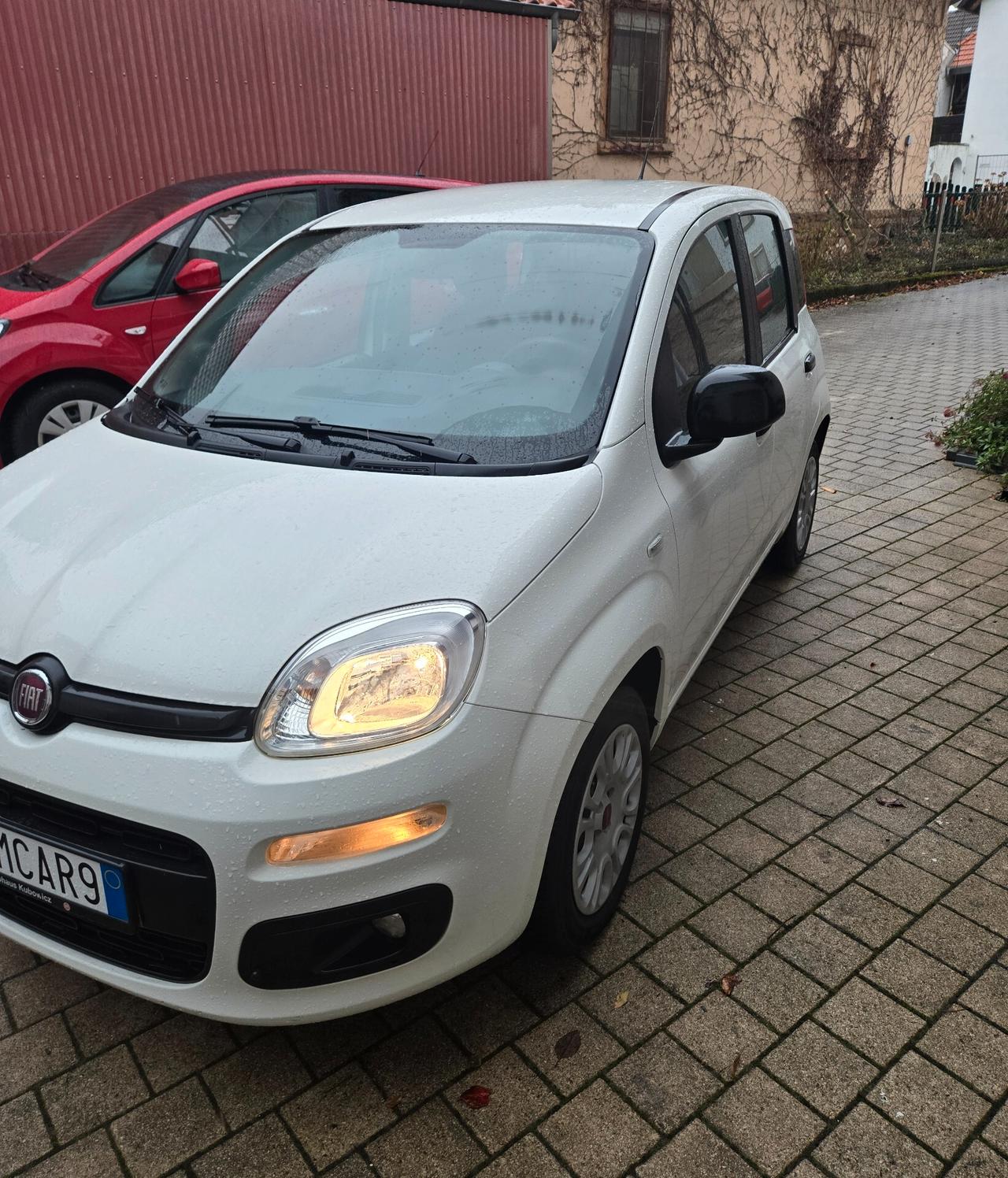Fiat Panda 1.2 69cv Benzina