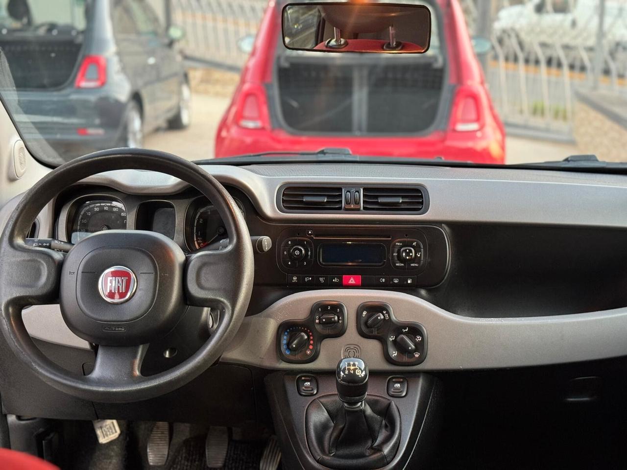 Fiat Panda 0.9 TwinAir Turbo Natural Power Easy BENZINA/METANO casa madre