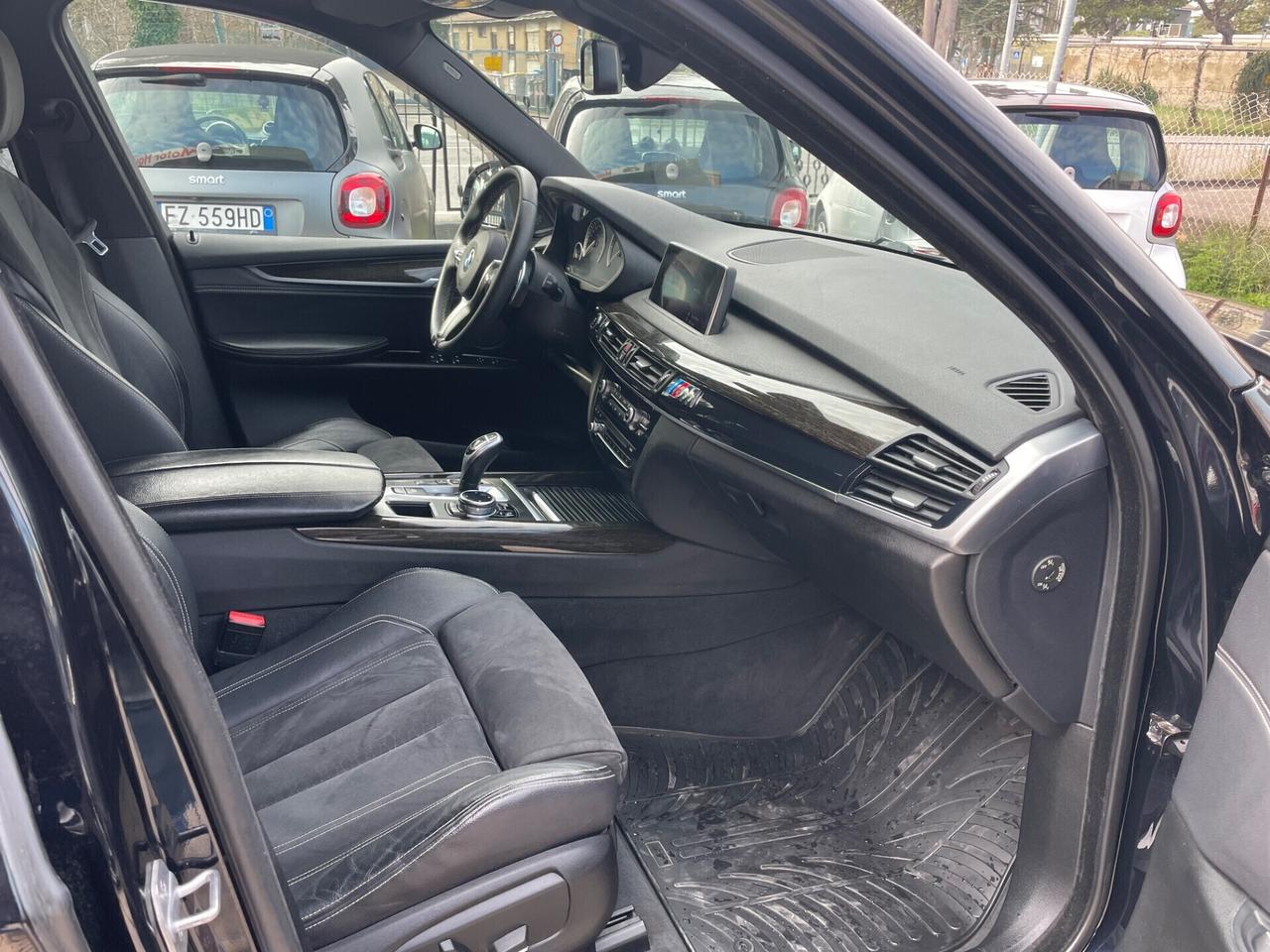 Bmw X5 M50 X5 M50d