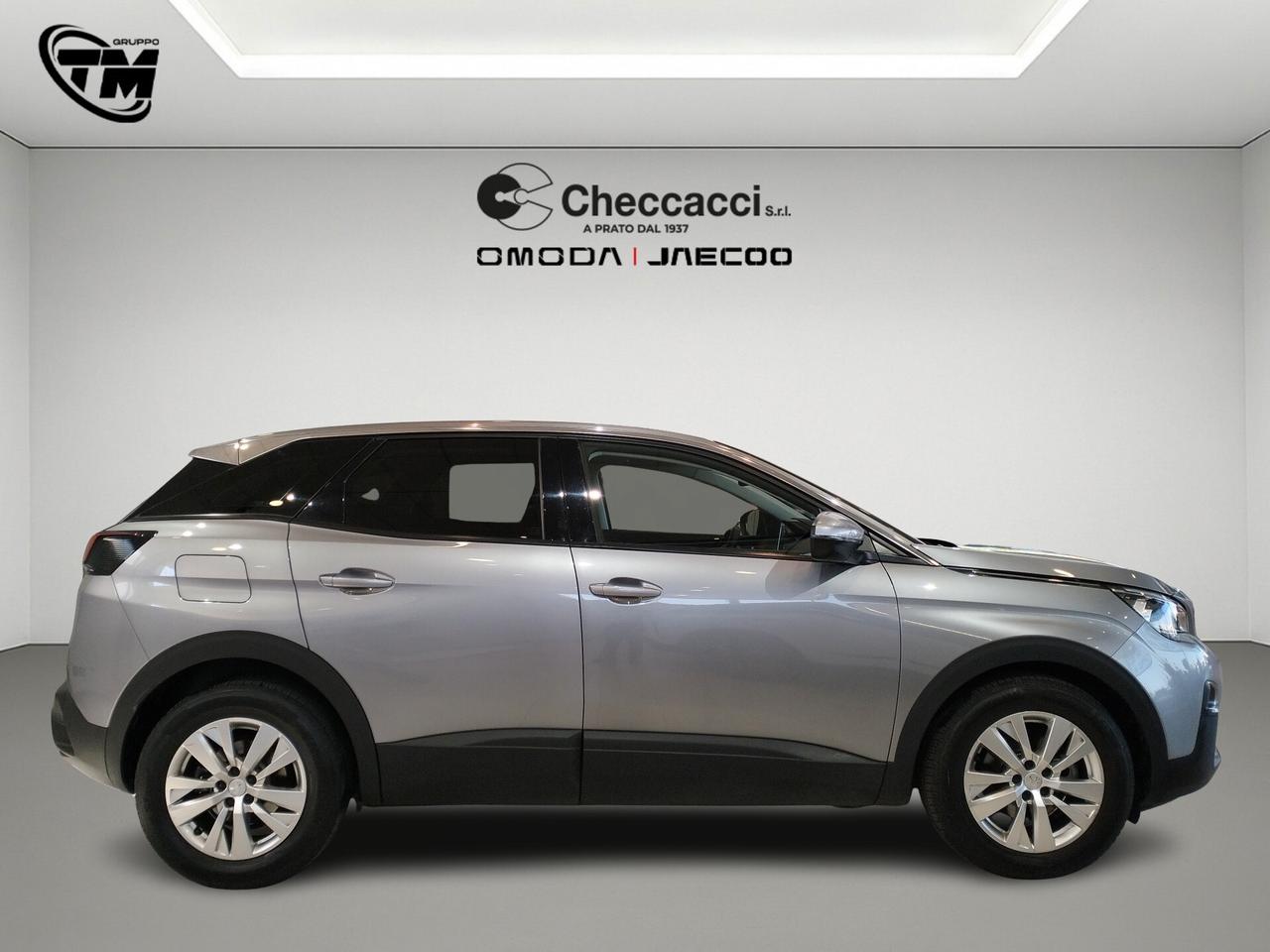 Peugeot 3008 1.5 bluehdi Business