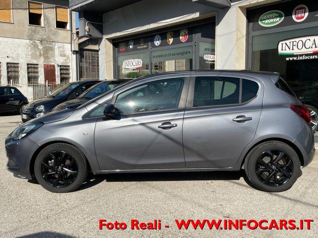 OPEL Corsa 1.2 5 porte 120 Anniversary NEOPATENTATI