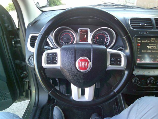 FIAT Freemont 2.0 Mjt 170 CV 4x4 aut. Lounge