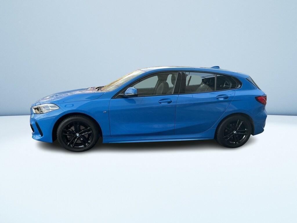 BMW Serie 1 5 Porte 116 d SCR Msport DCT