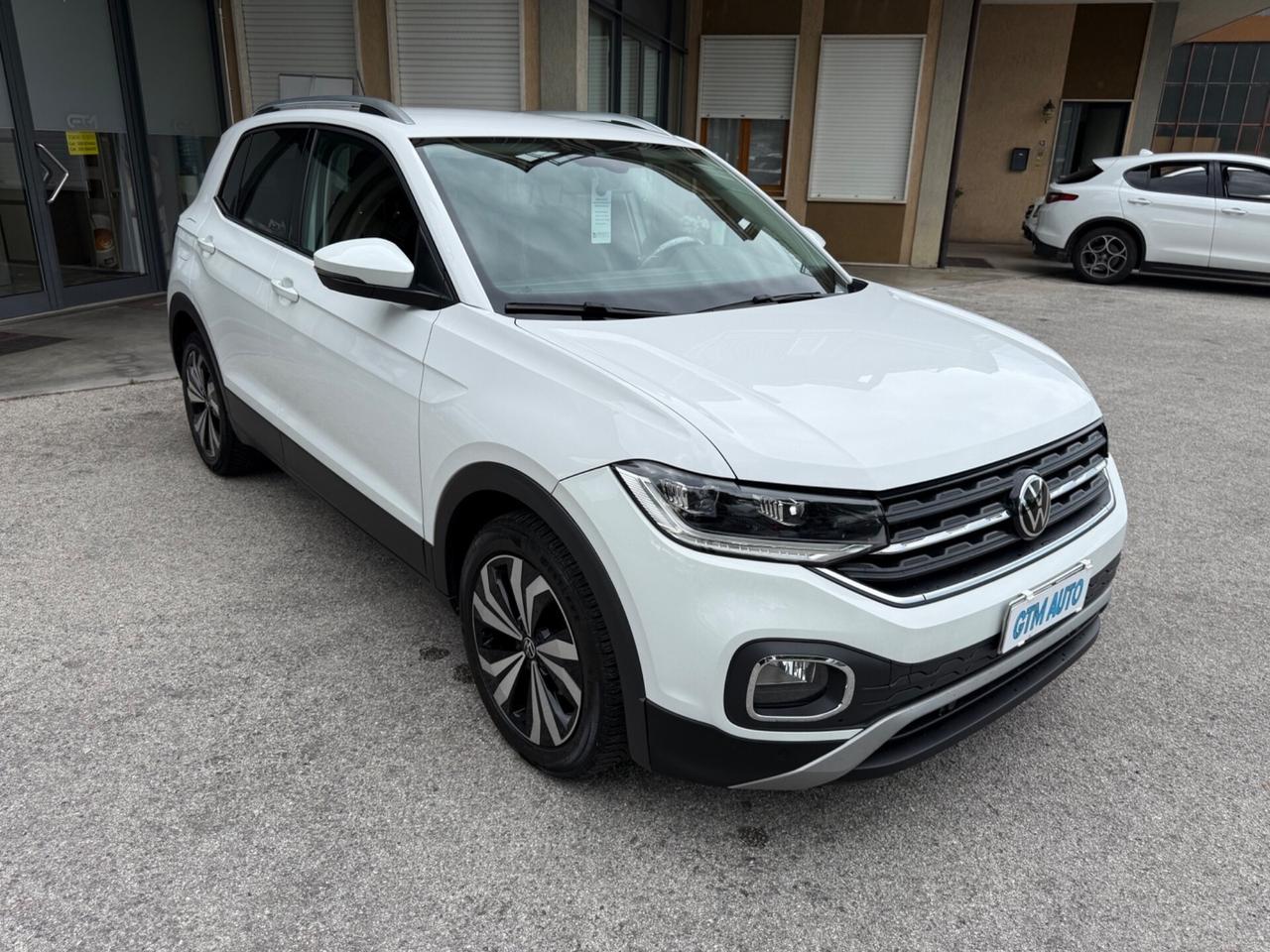 Volkswagen T-Cross 1.6 TDI 95 CV - Manuale