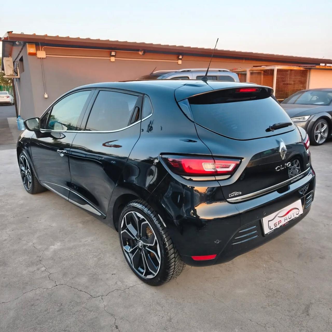 Renault Clio dCi 90cv STRAFULL