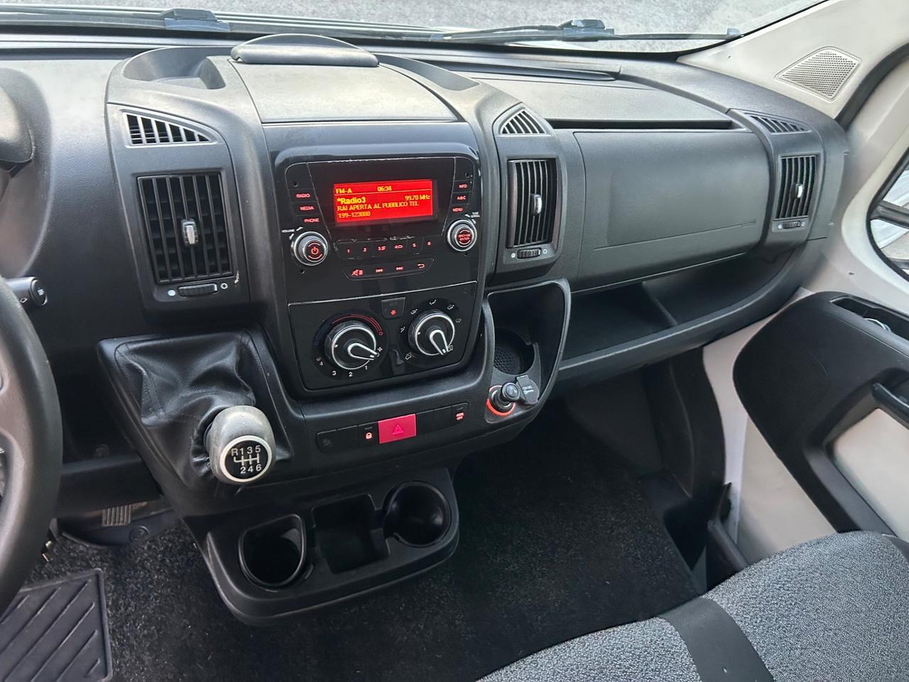Fiat Ducato 35 2.3 MJT 130CV PC-TN Furgone