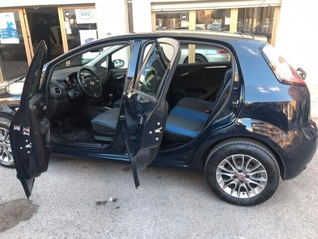 Fiat Punto Evo 1.3 Mjt 75 CV DPF 5 porte S&S Dynamic