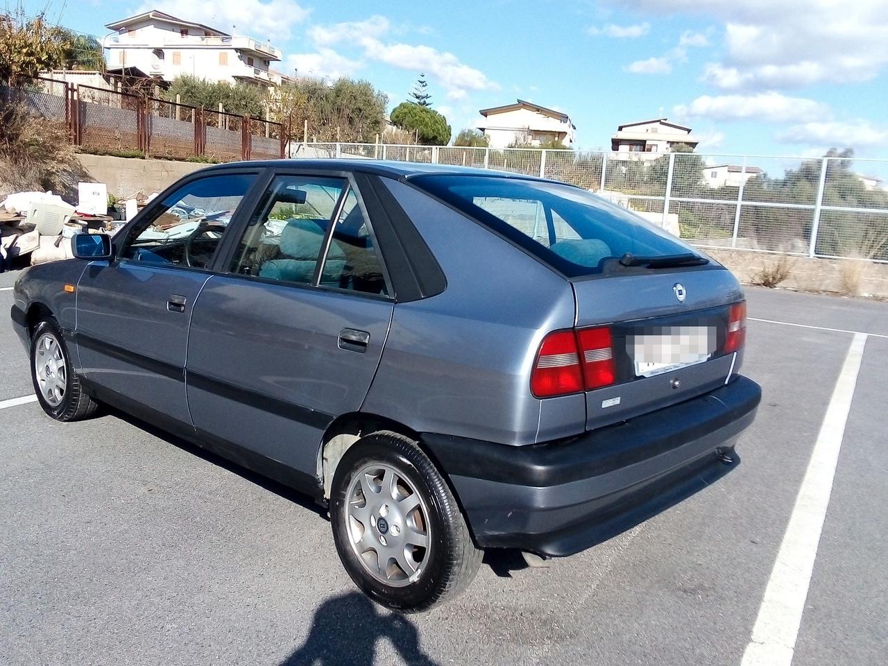 LANCIA DELTA 1.6 8V*ALCANTARA*CERCHI----SOLI 45000 KM-----