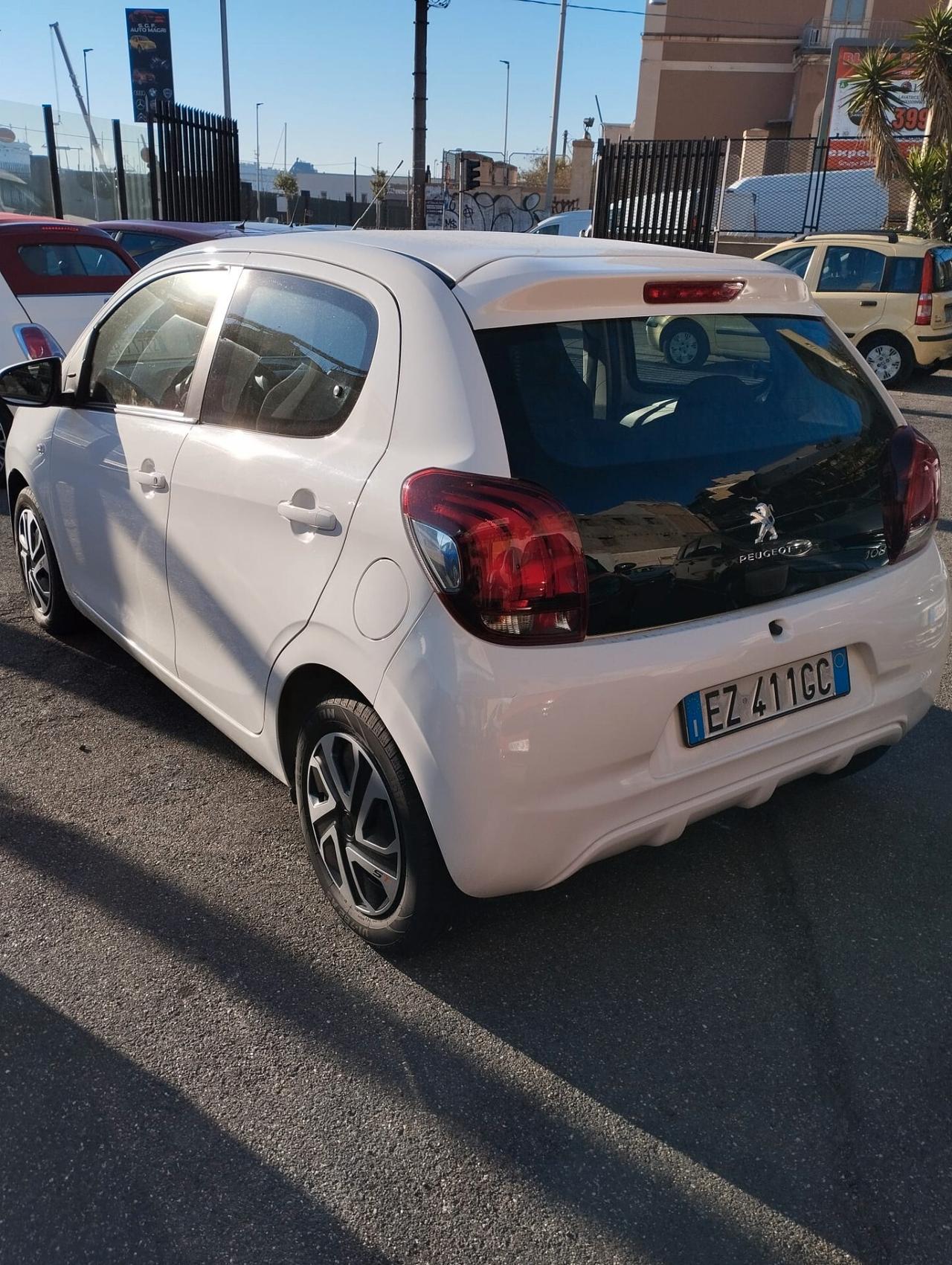 Peugeot 108 VTi 68 5 porte Allure TOP!