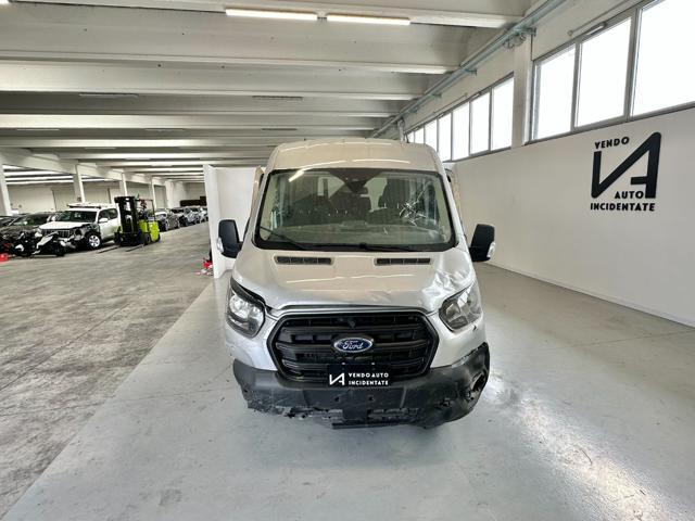 FORD Transit 330 2.0 TDCI ECOBLUE MHEV 130CV 9 POSTI PM-TM