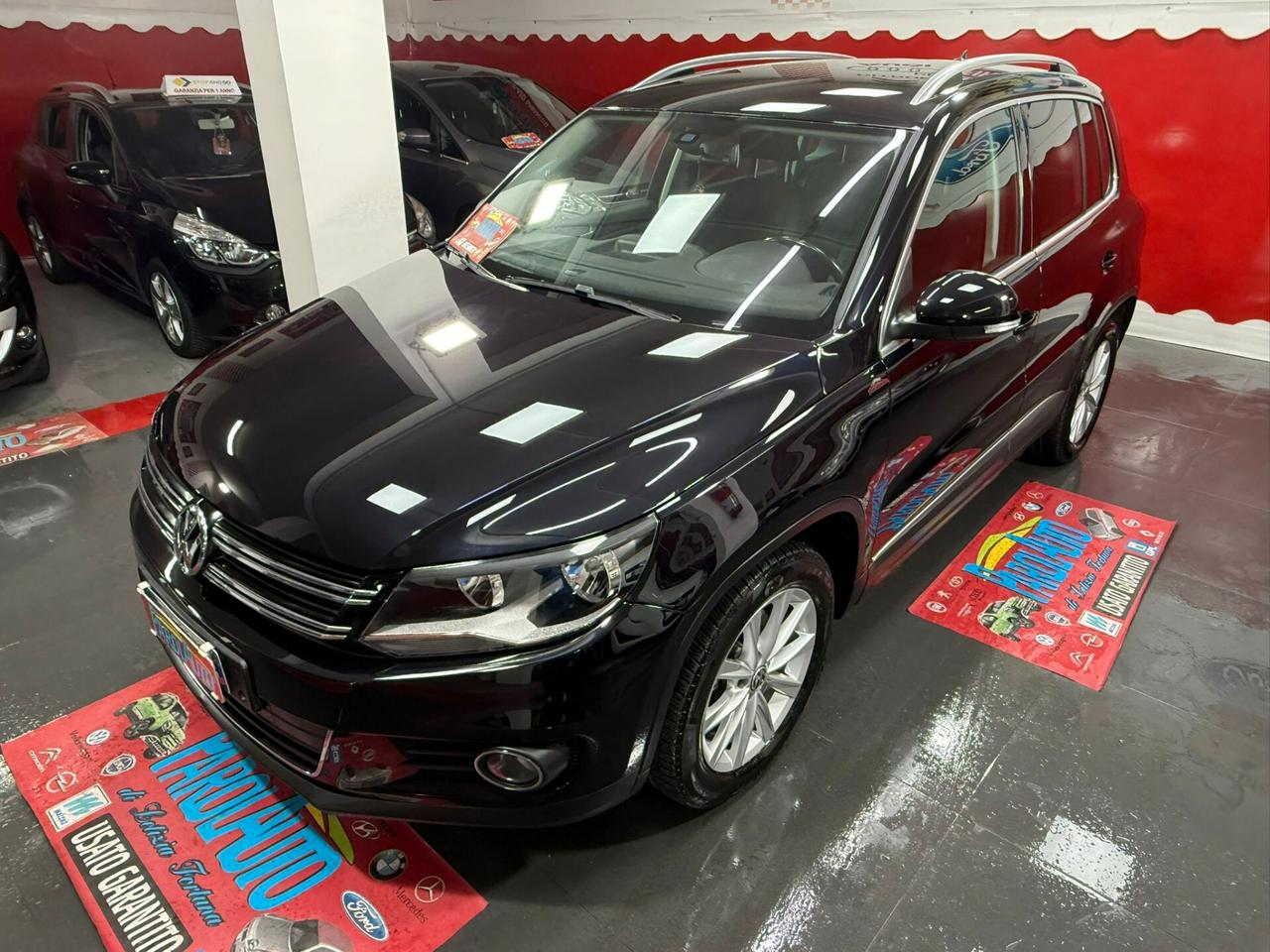 Volkswagen Tiguan 2.0 TDI 110cv BlueMotion - 2015