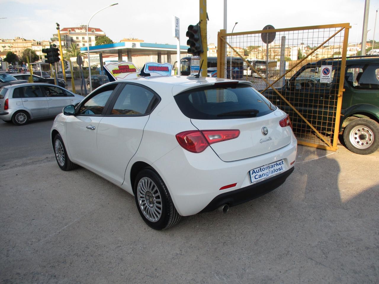 Alfa Romeo Giulietta 1.6 JTDm-2 105 CV MOLTO BELLA