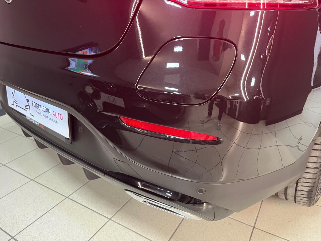 Mercedes GLC 300 de 4Matic Plug-in hybrid IVA esposta 22%