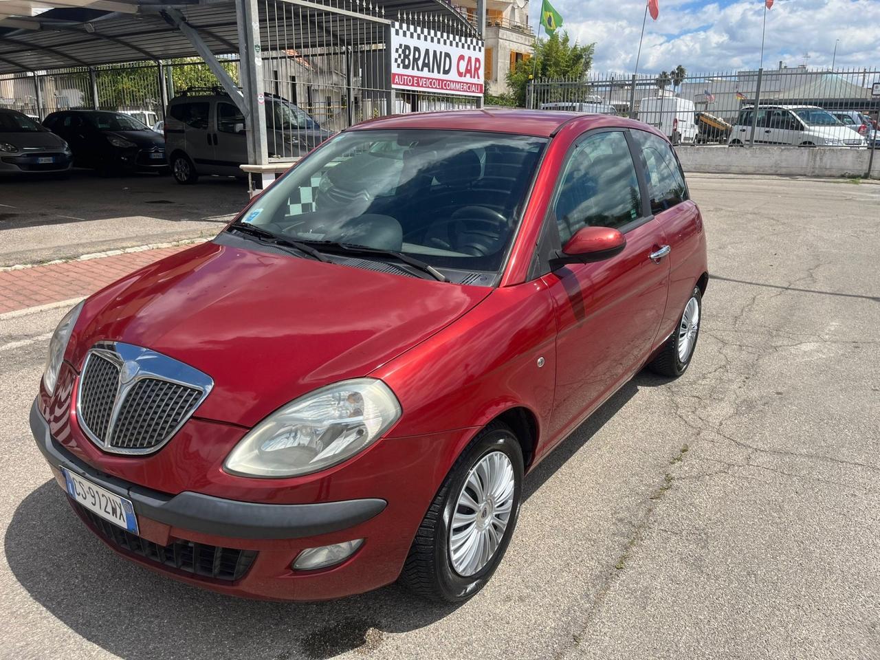 Lancia Ypsilon 1.3 Multijet 16V Oro Unipro 2005