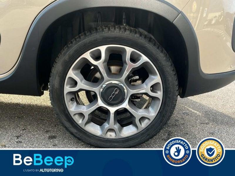 FIAT 500L 1.4 TREKKING 95CV