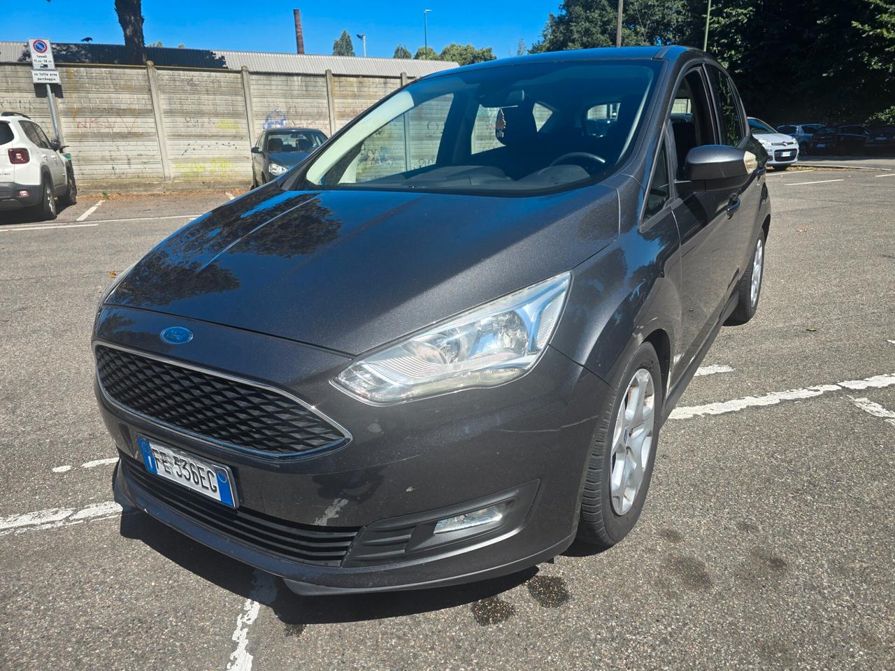 Ford C-Max C-Max7 1.0 EcoBoost 100CV SUPERPREZZO