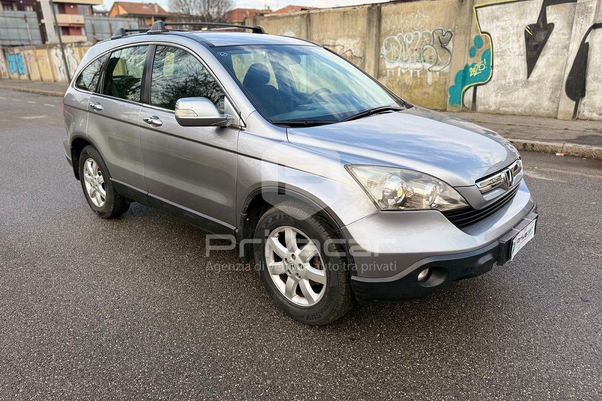 HONDA CR-V 2.2 i-CTDi 16V Elegance DPF