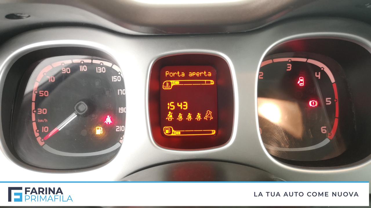 FIAT Panda III 2012 4x4 - Panda 1.3 mjt 16v Cross 4x4 s&s 95cv