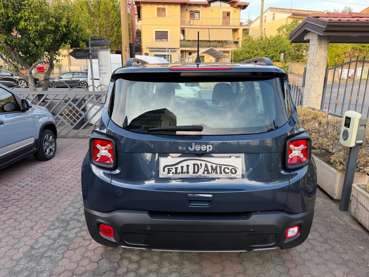 Jeep Renegade 1.6 Mjt 130 CV Limited