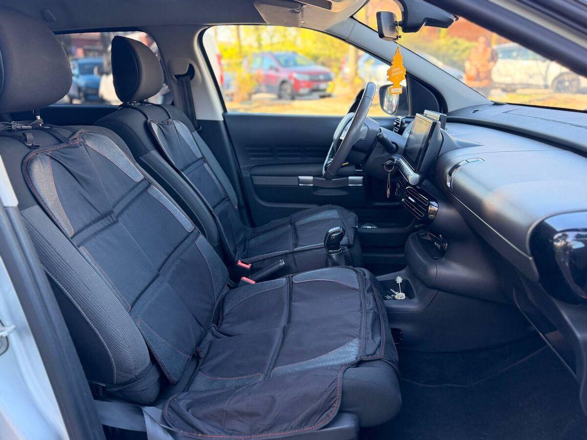 Citroen C4 Cactus 1.6 bluehdi Shine 100cv