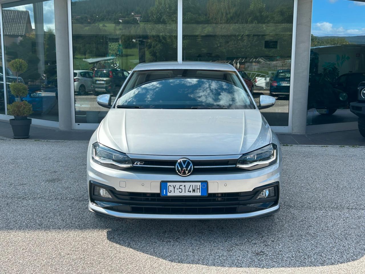 Volkswagen Polo R-LINE 1.0 TSI 5p. 95cv Highline