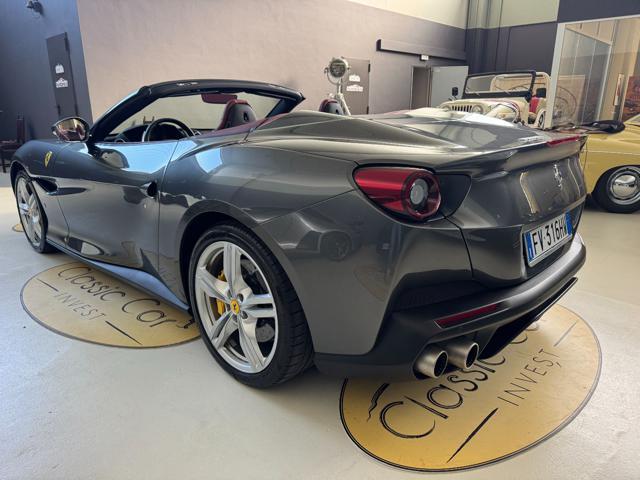 FERRARI Portofino PORTOFINO/ SCUDETTI / TAGLIANDI UFF