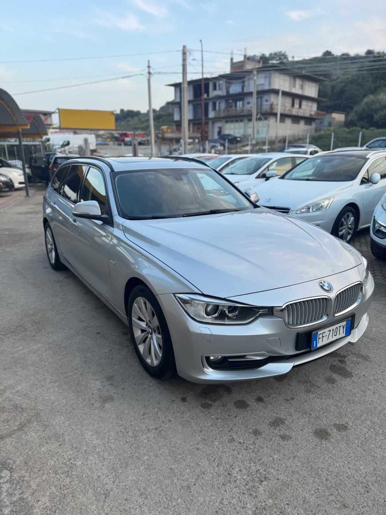 Bmw 318 320d Touring Sport