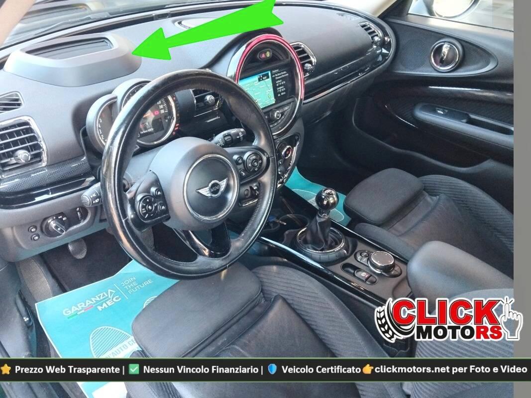 Mini Clubman F54 2015 Clubman 2.0 Cooper D Business