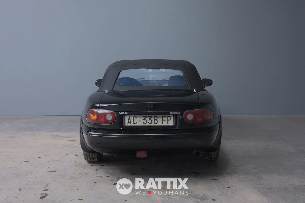 Mazda MX-5 1.6 110CV