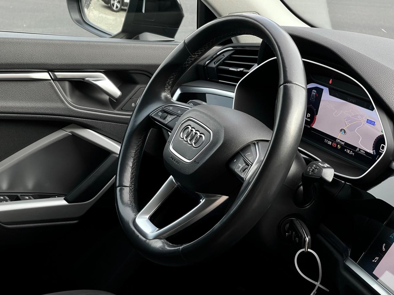 Audi Q3 35 TDI 2.0 Tdi 150cv S-Tronic 2021